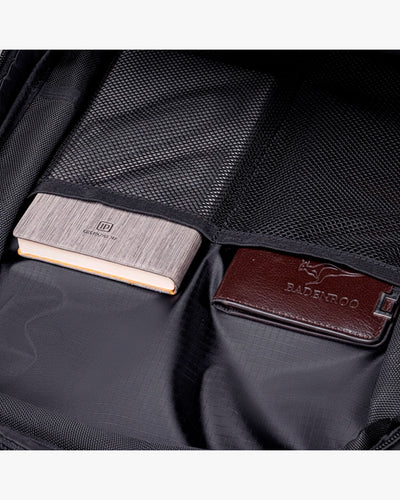compartimento suspenso notebook mochila vertex proteção impacto acolchoamento alta densidade mochila antifurto notebook seguro mochila reforçada resistente