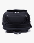 bolso externo dedicado óculos armour-x integrado painel abs rígido proteção impactos pressão óculos intactos fim do dia compartimento exclusivo acesso instantâneo funcional