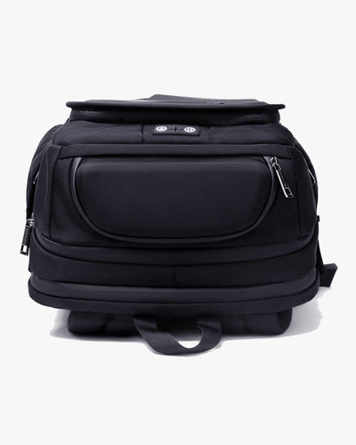 bolso externo dedicado óculos armour-x integrado painel abs rígido proteção impactos pressão óculos intactos fim do dia compartimento exclusivo acesso instantâneo funcional