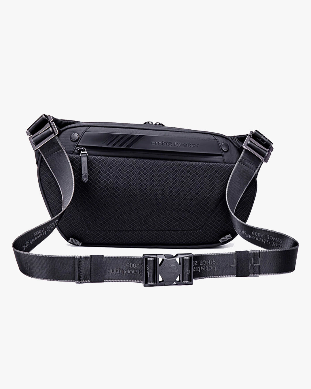 3 zonas independentes zíper ykk shoulder bag edge tablet documentos celular carteira bolso antifurto oculto traseiro organização total urbana