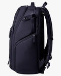 mochila photographer x lateral preta 50x33x20cm 2.7kg poliéster 1680d hydroshield pro impermeável mochila fotográfica profissional resistente durável