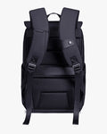 alças ergonômicas ajustáveis mochila stormer painel traseiro acolchoado ventilação conforto prolongado mochila executiva leve