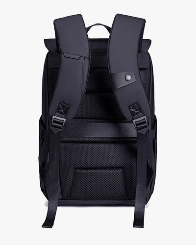 alças ergonômicas ajustáveis mochila stormer painel traseiro acolchoado ventilação conforto prolongado mochila executiva leve