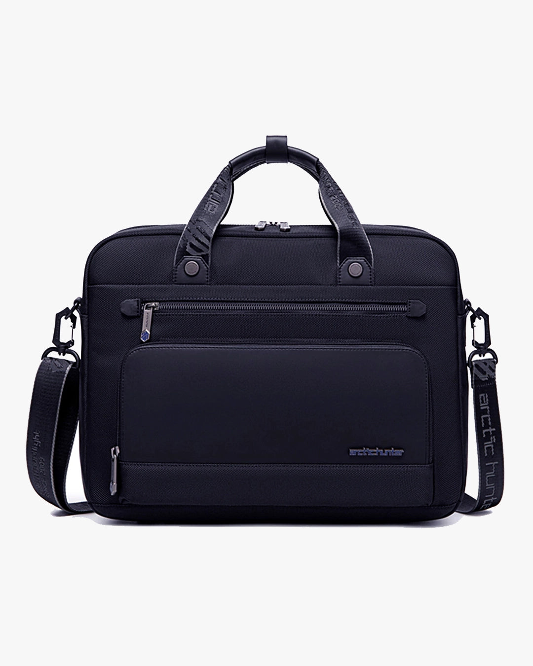 pasta executiva premium super business levatte preta 20 litros 1.2kg notebook 15.6 4 compartimentos couro texturizado autoridade reunião negócios corporativa masculina