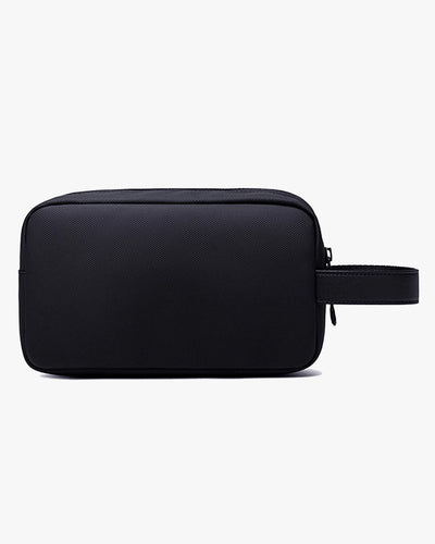 poliéster 1680d alta resistência semi-rígida necessaire travel-t resistente rasgos abrasão desgaste viagens intensas academia rotina diária durável