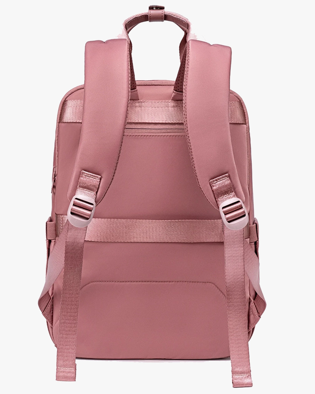 costas mochila veneza alças ergonômicas acolchoadas conforto prolongado distribuição peso mochila feminina uso diário