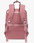 costas mochila veneza alças ergonômicas acolchoadas conforto prolongado distribuição peso mochila feminina uso diário