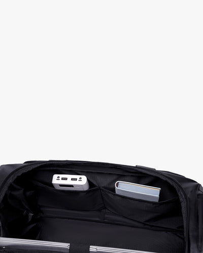 Mala de Mão 3 em 1 Bolsa de Viagem e Mochila Modelo Nomad