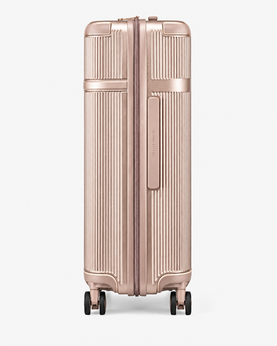 Conjunto de Malas de Viagem Tamanhos de Bordo Média e Grande para Avião Modelo Aurea