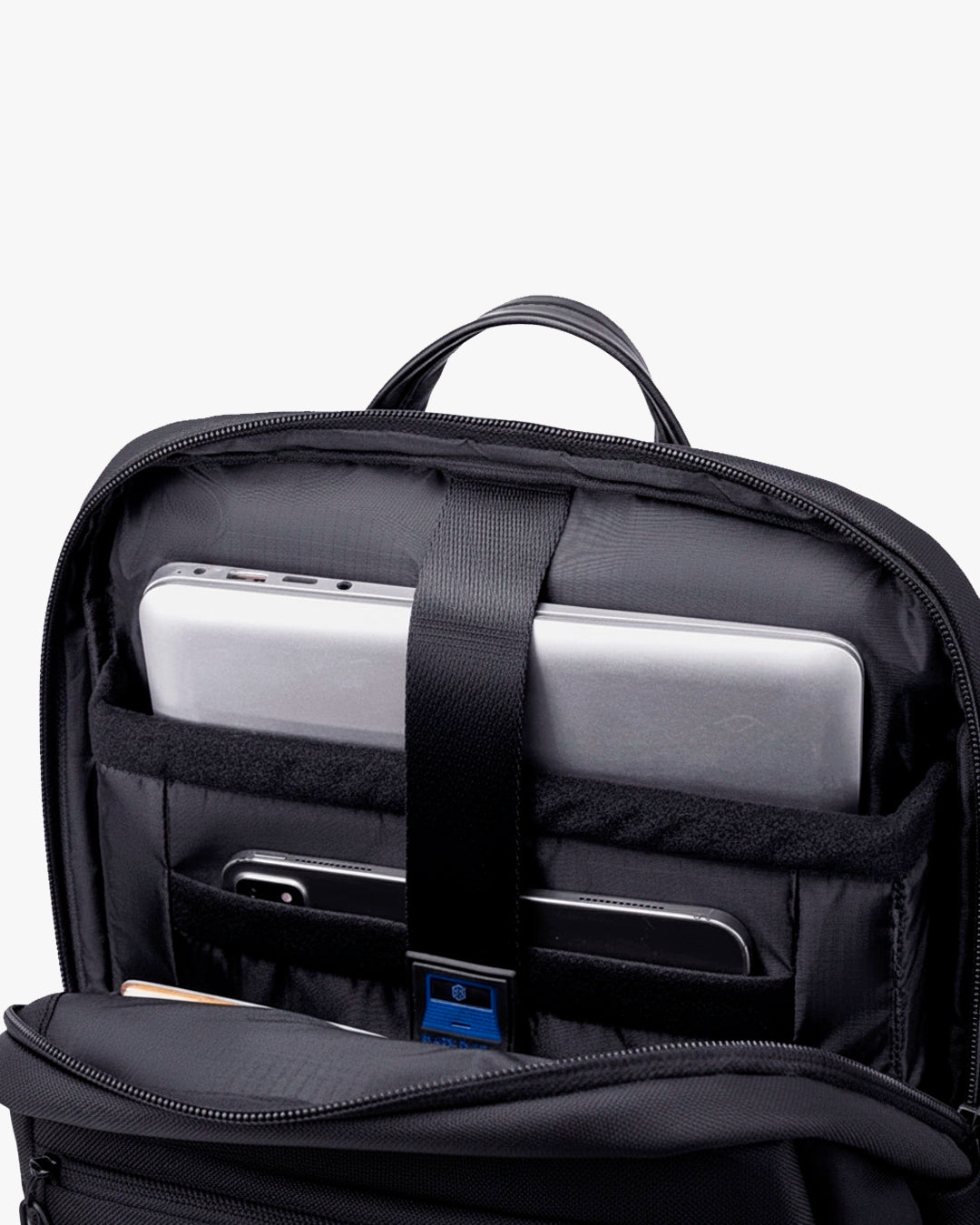 compartimento suspenso notebook mochila vertex proteção impacto acolchoamento alta densidade mochila antifurto notebook seguro mochila reforçada resistente