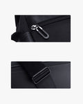 alça transversal ajustável regulador metal bolsa aspect uso prolongado conforto executivo reunião escritório trabalho masculina