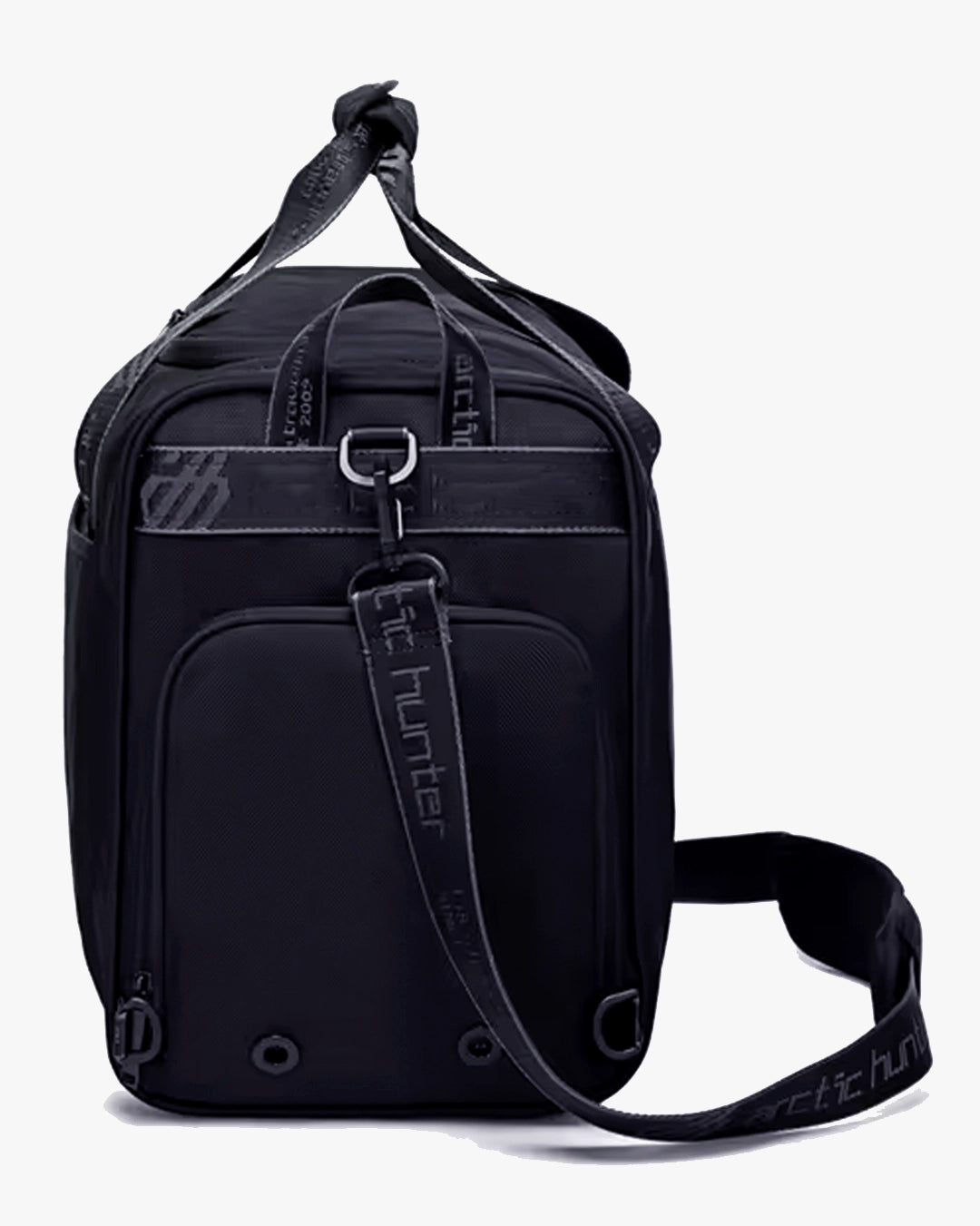 multicarry pro mala fenix bolsa mão transversal 2 modos uso alças reforçadas conforto mala bolsa viagem versátil