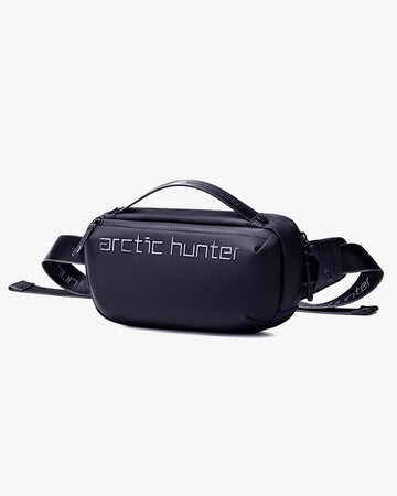 Bolsa Shoulder Bag Transversal Impermeável Modelo Hiker