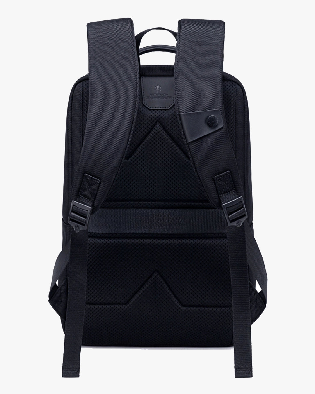 costado ergonômico respirável alças acolchoadas ajustáveis mochila r-line 1kg leve conforto prolongado uso diário mochila executiva não cansa ombros costas