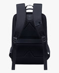 costado ergonômico respirável alças acolchoadas ajustáveis mochila r-line 1kg leve conforto prolongado uso diário mochila executiva não cansa ombros costas