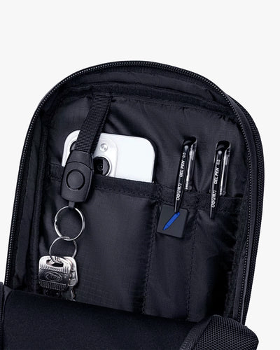 Bolsa Transversal Shoulder Bag Modelo Sigma X