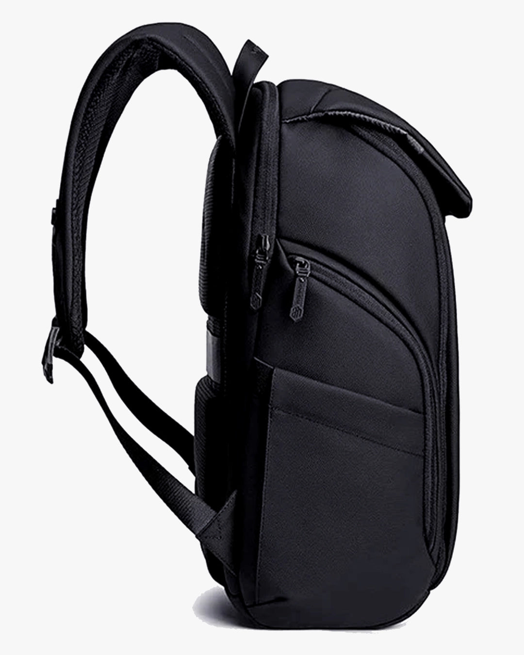 bolso lateral impermeável hydroshield mochila versalles zíper resistente documentos carregador cabo itens sensíveis umidade acesso lateral sem abrir mochila