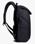 bolso lateral impermeável hydroshield mochila versalles zíper resistente documentos carregador cabo itens sensíveis umidade acesso lateral sem abrir mochila