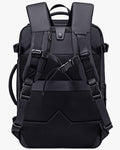 costas mochila xtreme alças ergonômicas acolchoadas bagagem de mão conforto mochila executiva leve distribuição peso uniforme