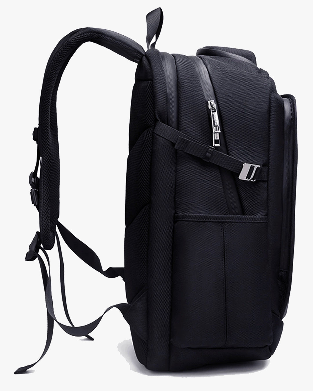 armour-x especificações 50x32x17 35 litros 1.3kg abs semi-rígido notebook 15.6 usb fone óculos airmesh trava peitoral 3 compartimentos resistente água levatte preta
