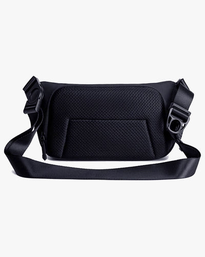 painel traseiro mesh respirável shoulder bag avantor ventilação uso prolongado bolsa transversal confortável antifurto oculto discreta