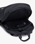 interior mochila colden compartimento notebook 15.6 divisória acolchoada tablet powerbank livros celular revestimento geométrico premium organizado tudo lugar certo