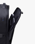 compartimento acolchoado notebook 15.6 tablet 12.1 mochila defender proteção impacto anti-riscos foam executiva segura eletrônicos laptop protegido