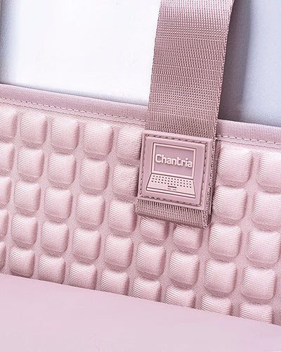 compartimento techprotect slim acolchoado notebook 15.6 mochila diva proteção borbulhada alta densidade separado mochila feminina segura