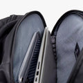compartimento eva shockproof forro aveludado notebook 15.6 mochila essential proteção impacto anti-riscos absorção choques mochila executiva