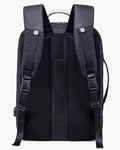 align airmesh costas ergonômico respirável mochila garnier trava peitoral suporta 8kg sem dores alças acolchoadas ajustáveis distribuição peso