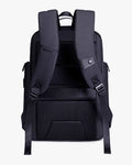 alças ergonômicas ajustáveis costado acolchoado ventilado mochila gran turismo conforto uso prolongado distribuição peso mochila executiva premium