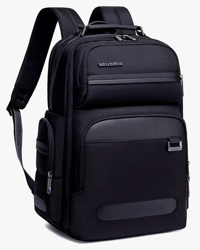 mochila harvey levatte ambiente executivo corporativo masculino deslocamentos diários melhor escolha design compartimentos internos organização perfeita profissional moderno