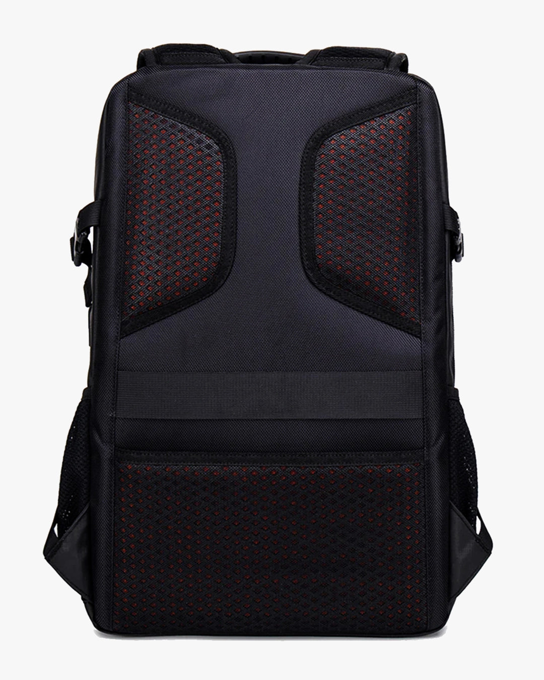 costado airflow respirável canais ventilação mochila hybrid conforto uso prolongado cargas pesadas 37 litros trava peitoral