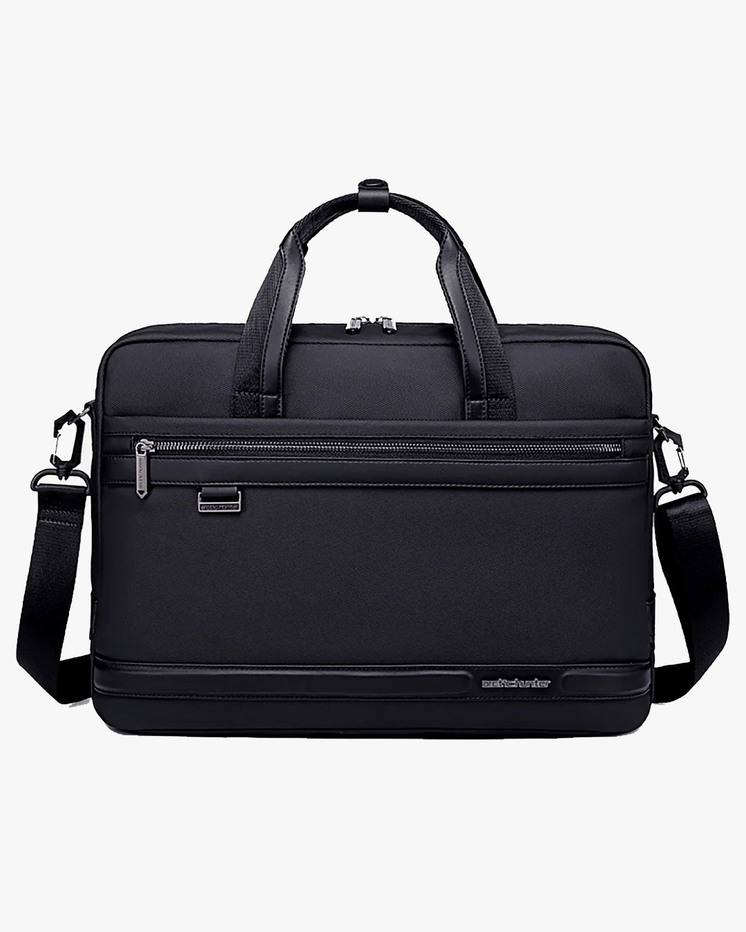 pasta executiva notebook 15.6 nexor levatte preta pasta negócios leve minimalista corporativa pasta trabalho dia a dia profissional masculina pasta slim elegante escritório