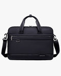 pasta executiva notebook 15.6 nexor levatte preta pasta negócios leve minimalista corporativa pasta trabalho dia a dia profissional masculina pasta slim elegante escritório