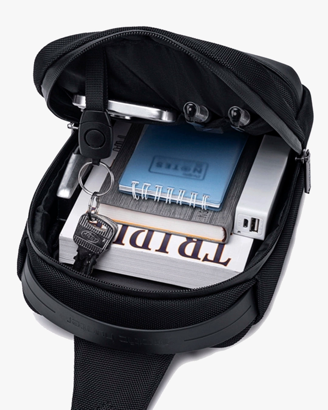 Bolsa Transversal Shoulder Bag Modelo Sigma X