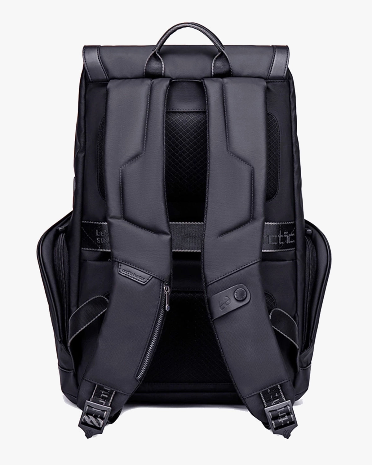 trava peitoral ajustável costas acolchoadas ventilação mochila voyager distribuição peso reduz calor uso prolongado conforto real sem dores ombros