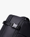 mochila xtreme lateral tecido à prova d'água zíper YKK alta durabilidade mochila executiva resistente durável qualidade premium mochila masculina elegante