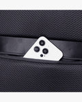 bolso antifurto oculto mochila vertex compartimento secreto documentos passaporte mochila segura viagem mochila anti roubo proteção viajante
