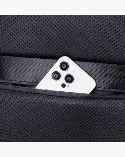 bolso antifurto oculto mochila vertex compartimento secreto documentos passaporte mochila segura viagem mochila anti roubo proteção viajante
