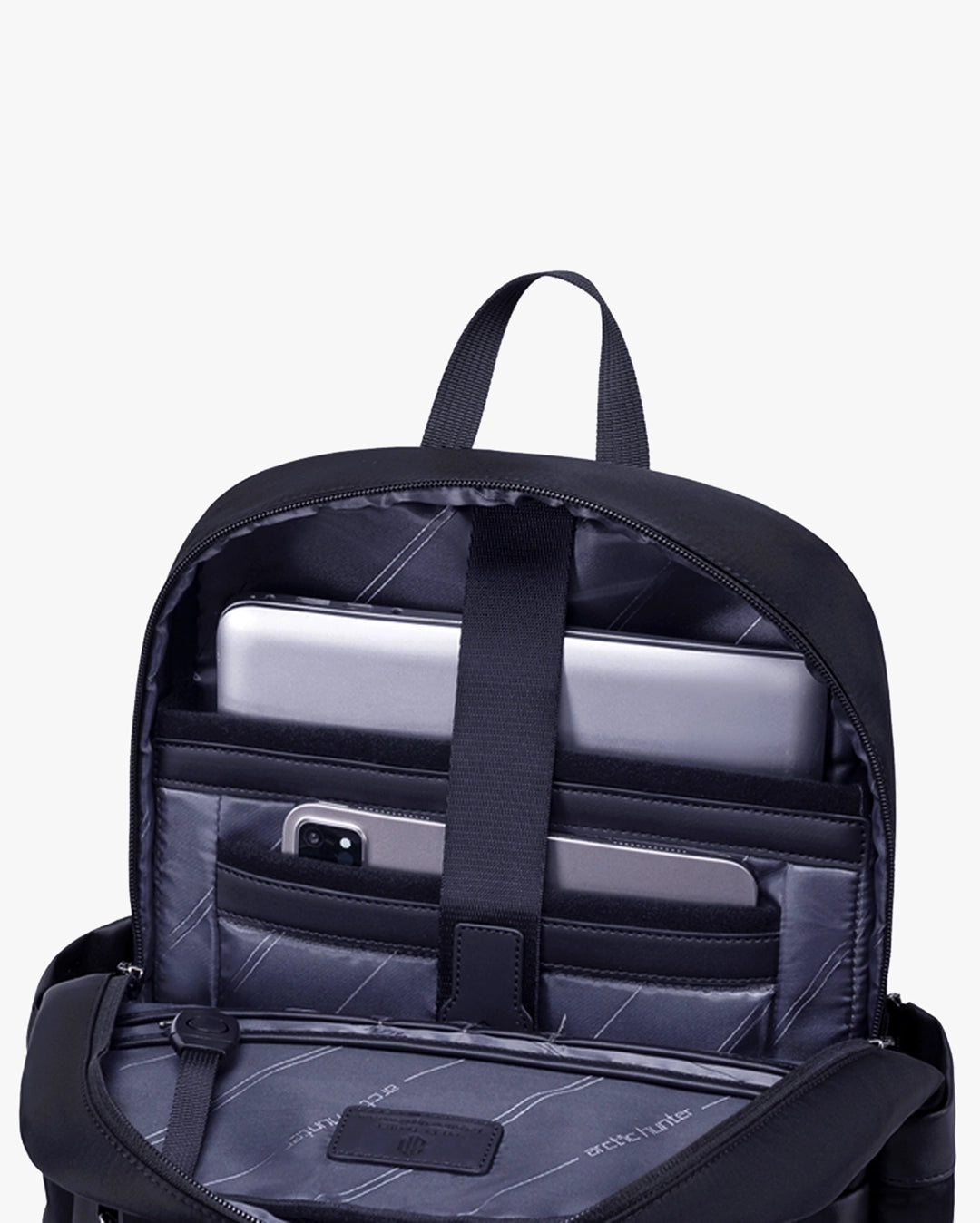 compartimento notebook 15.6 mochila axis proteção impacto acolchoado resistente anti-riscos mochila executiva segura eletrônicos laptop