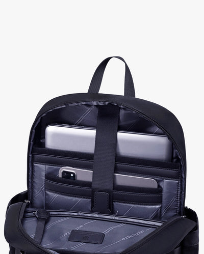 compartimento notebook 15.6 mochila axis proteção impacto acolchoado resistente anti-riscos mochila executiva segura eletrônicos laptop