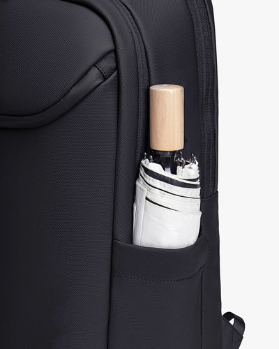 mochila compacter-x levatte preta produto completo executiva urbana notebook 15.6 resistente durável bem construída masculina profissional corporativa elegante