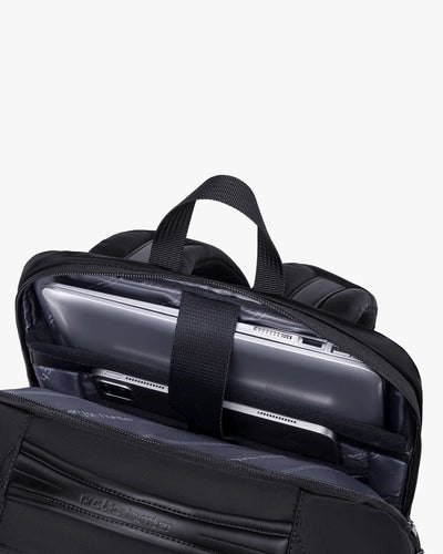 compartimento notebook 15.6 tablet mochila magnum acolchoado proteção separado arranhões impactos mochila executiva segura eletrônicos