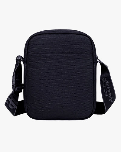 Bolsa Transversal Shoulder Bag Modelo Raptor