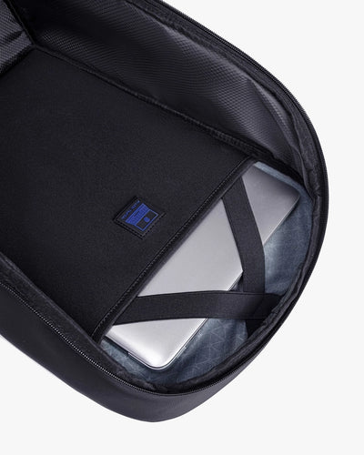 compartimento notebook 15.6 mochila stormer acolchoado proteção impacto anti-riscos tablet 12.1 mochila executiva segura eletrônicos