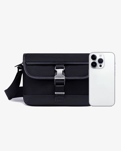 Bolsa Transversal Shoulder Bag Modelo Vector
