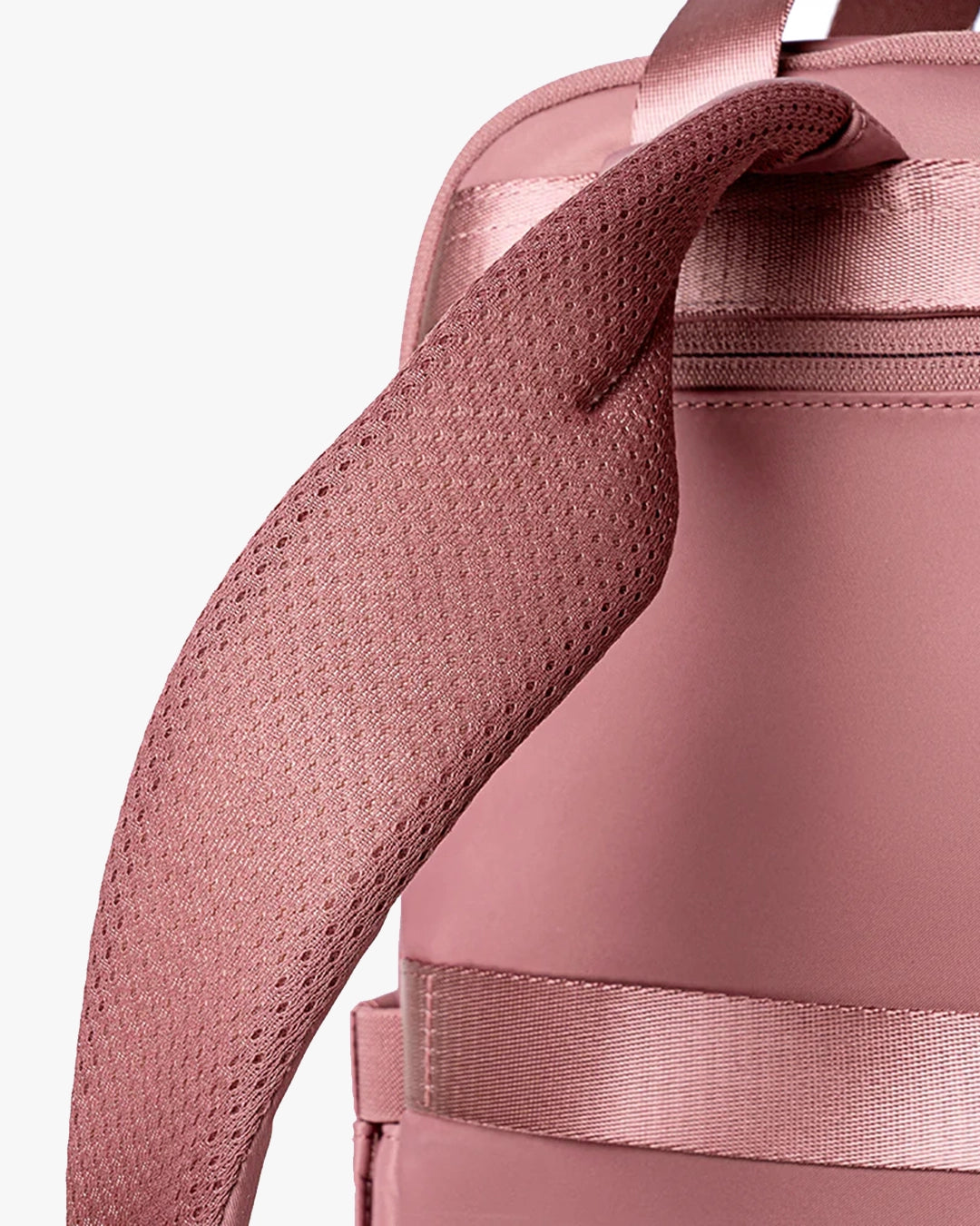 costas mochila veneza alças ergonômicas acolchoadas conforto prolongado distribuição peso mochila feminina uso diário