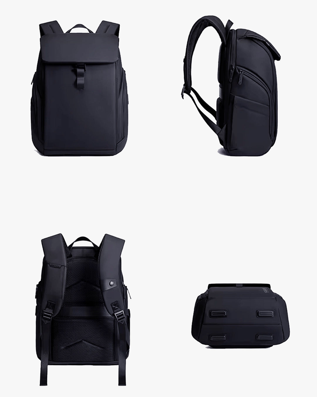 mochila versalles especificações oxford 47x30x18 39 litros 1.2kg notebook 15.6 tablet 12.1 usb hydroshield ykk travelfit chaveiro levatte preta masculina