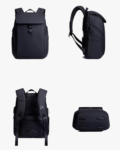 mochila versalles especificações oxford 47x30x18 39 litros 1.2kg notebook 15.6 tablet 12.1 usb hydroshield ykk travelfit chaveiro levatte preta masculina